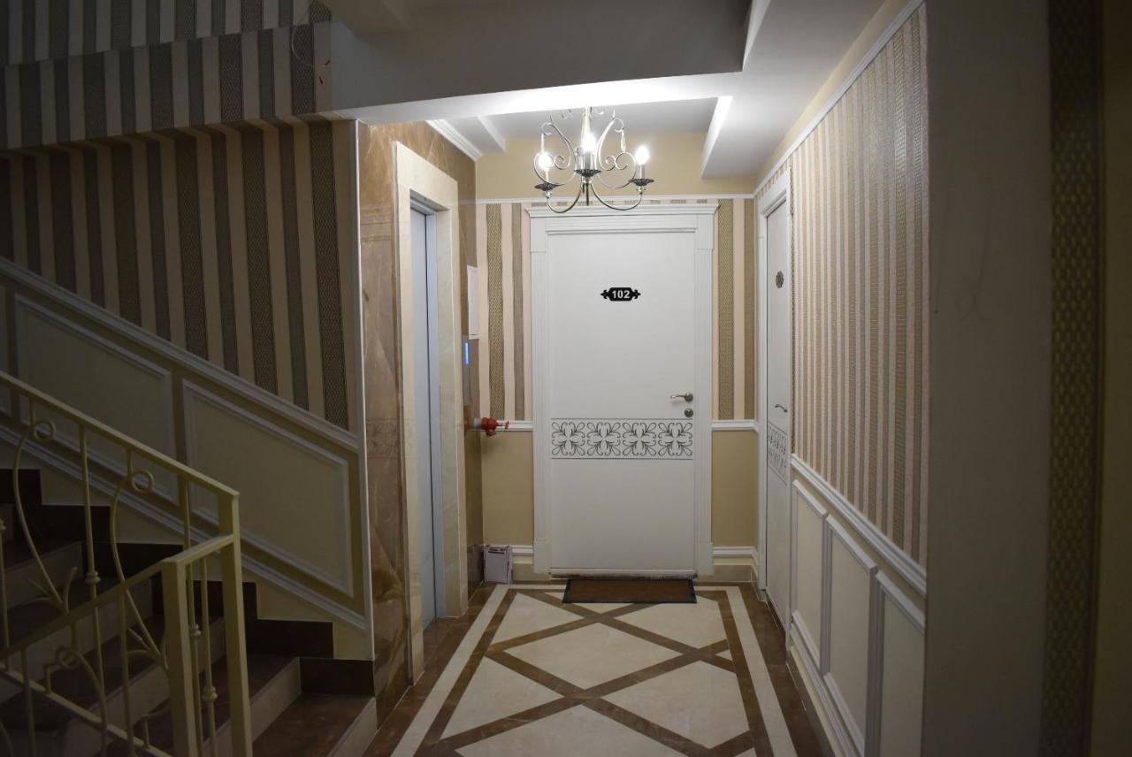 Loft Apartment In 耶烈万 外观 照片