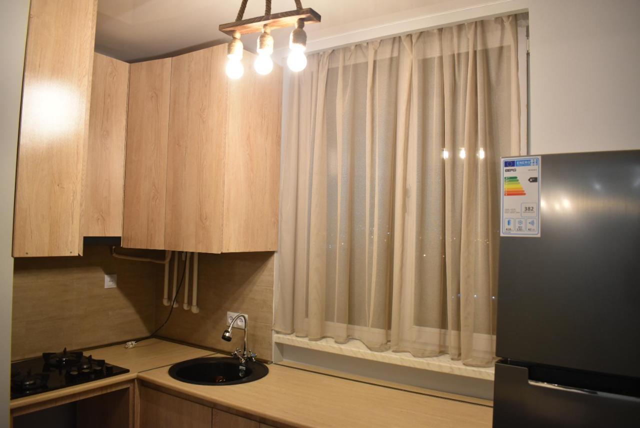 Loft Apartment In 耶烈万 外观 照片