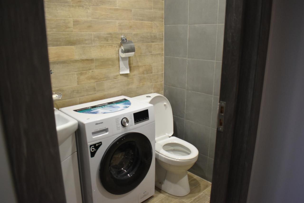 Loft Apartment In 耶烈万 外观 照片