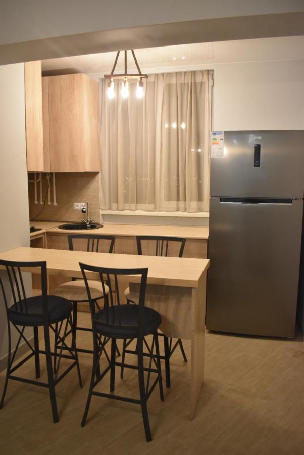 Loft Apartment In 耶烈万 外观 照片