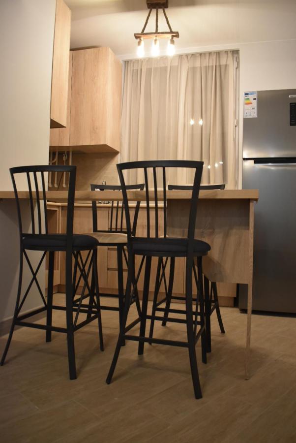 Loft Apartment In 耶烈万 外观 照片