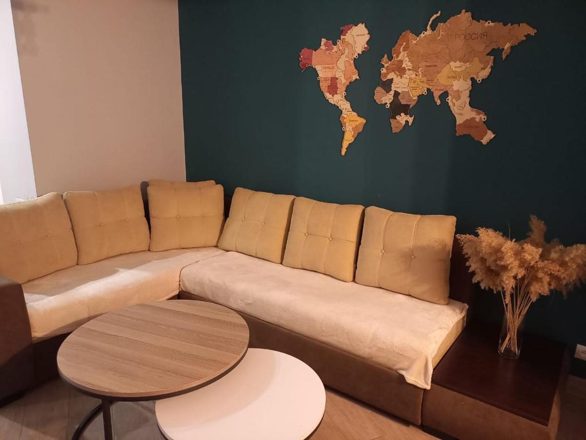 Loft Apartment In 耶烈万 外观 照片