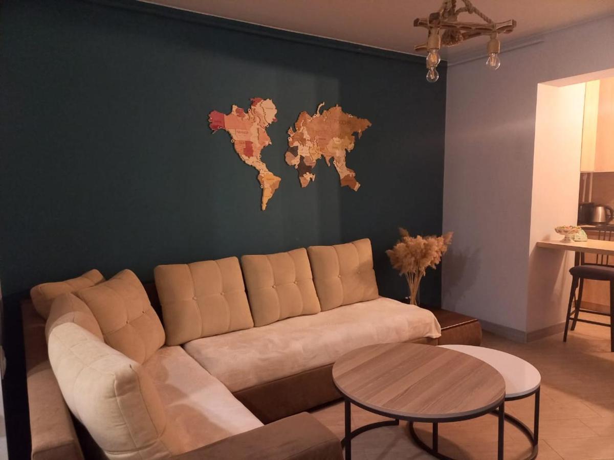 Loft Apartment In 耶烈万 外观 照片